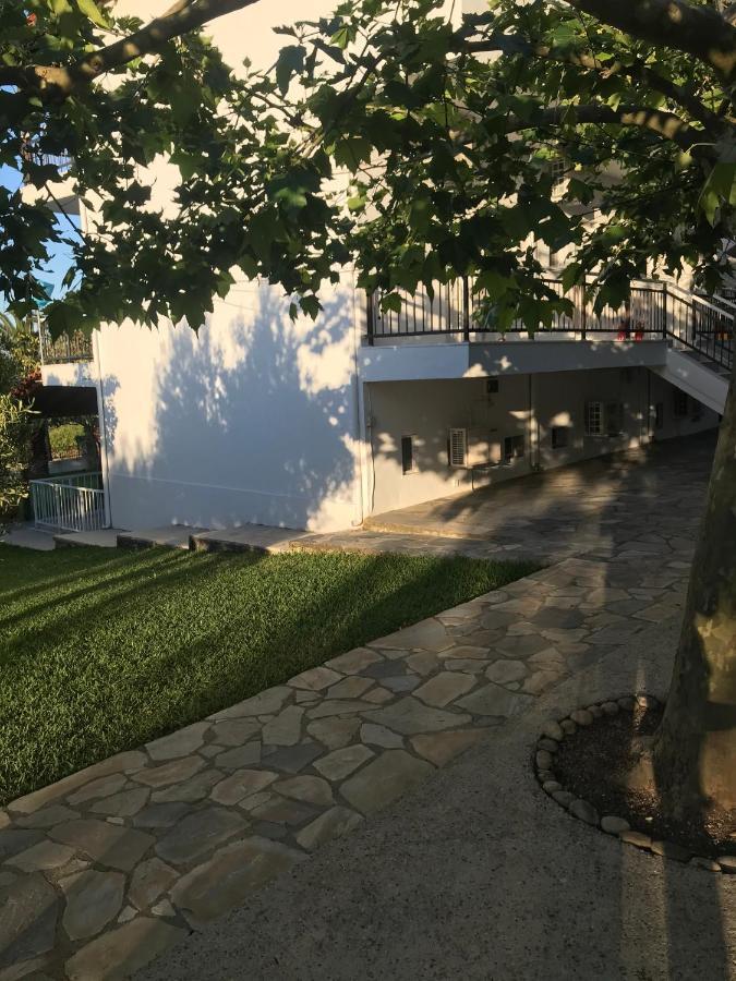 Barbara House Apartment Kriopigi Exterior photo