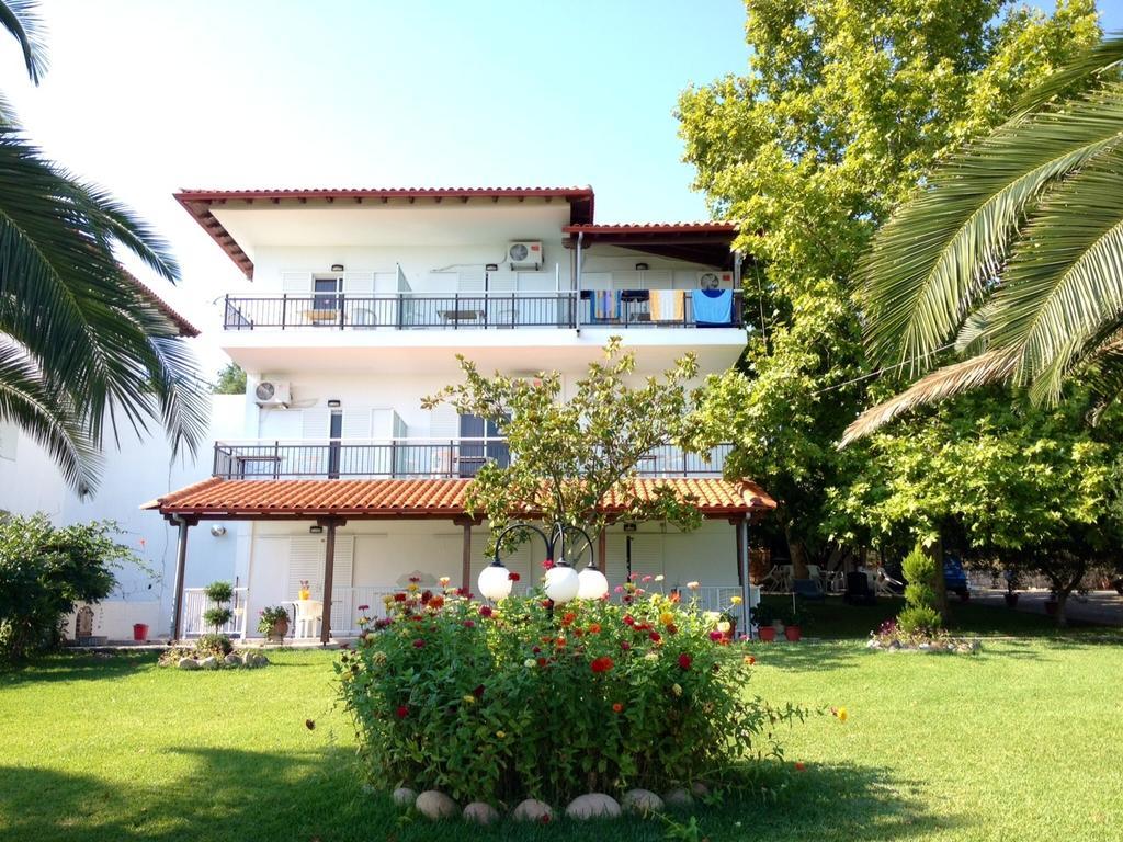 Barbara House Apartment Kriopigi Exterior photo