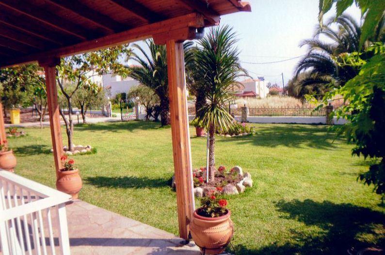 Barbara House Apartment Kriopigi Exterior photo
